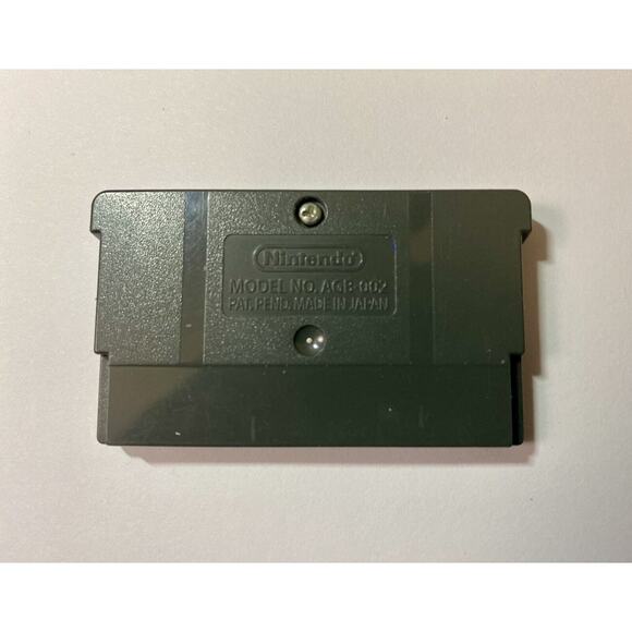 Power‎ Rangers Dino Thunder - Nintendo Game Boy Advance Authentic Gameboy GBA - Picture 8 of 10